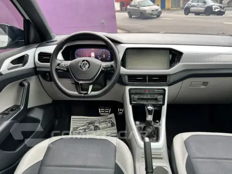 T-Cross Hig. 250 TSI 1.4 Flex 16V 5p Aut