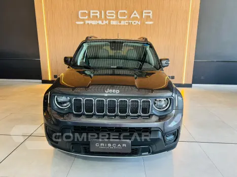 RENEGADE 1.3 T270 Turbo Longitude