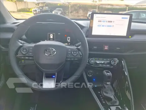 YARIS CROSS 1.5 VVT-I FLEX XRX CVT