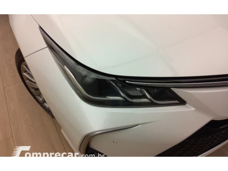 COROLLA 2.0 VVT-IE FLEX XEI DIRECT SHIFT