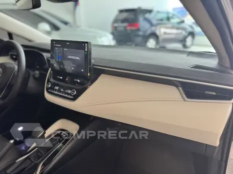 COROLLA 1.8 VVT-I HYBRID FLEX ALTIS PREMIUM CVT