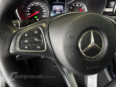C 250 2.0 CGI GASOLINA AVANTGARDE 9G-TRONIC