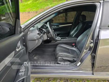 CIVIC 2.0 16V FLEXONE EXL 4P CVT