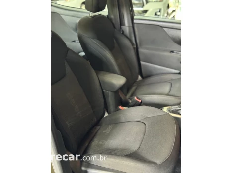RENEGADE 1.8 16V FLEX 4P AUTOMÁTICO