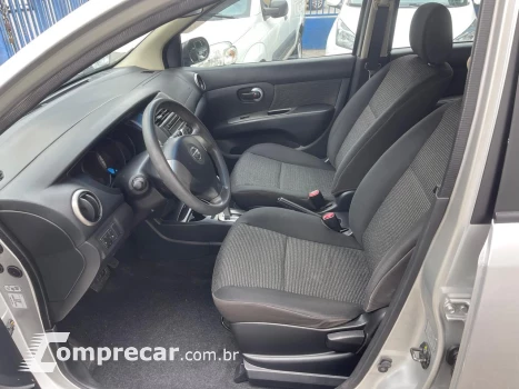 LIVINA 1.8 S 16V