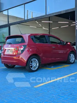 SONIC HB LTZ 1.6 16V FlexPower 5p Aut.