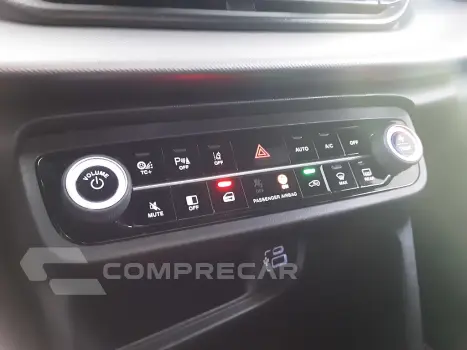 PULSE 1.0 TURBO 200 FLEX IMPETUS CVT