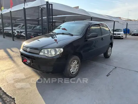PALIO FIRE ECONOMY