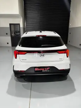 HB20 1.0 Tgdi Platinum Plus