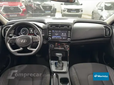 CRETA 1.0 TGDI FLEX LIMITED AUTOMÁTICO