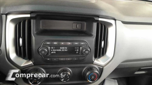 S10 2.8 16V TURBO DIESEL LS CS 4X4 MANUAL