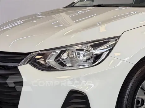 ONIX 1.0 TURBO FLEX AUTOMÁTICO