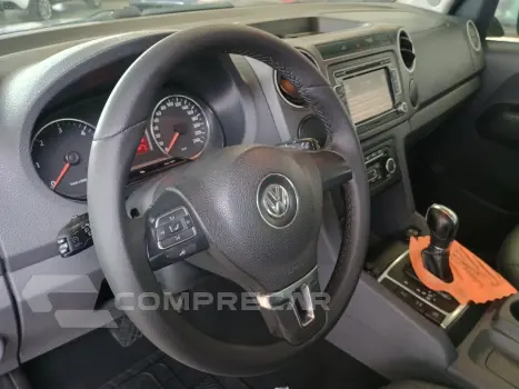 AMAROK 2.0 Highline 4X4 CD 16V Turbo Intercooler