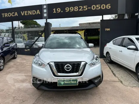 KICKS 1.6 16vstart S Direct