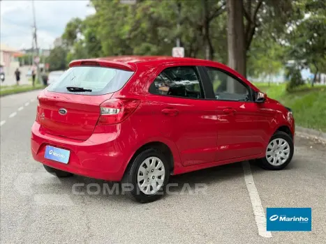 KA 1.0 TI-VCT FLEX SE MANUAL