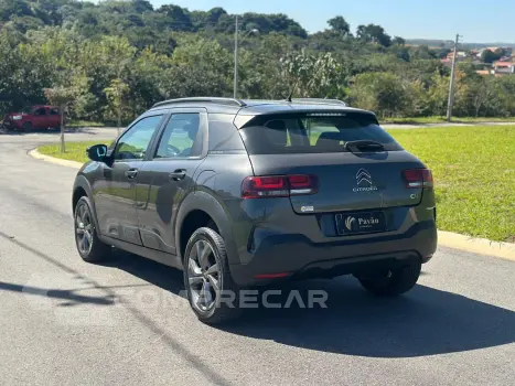 C4 CACTUS FEEL 1.6 16V Flex Aut.