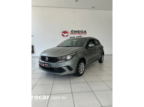 Fiat ARGO 1.0 FIREFLY FLEX DRIVE MANUAL 4 portas