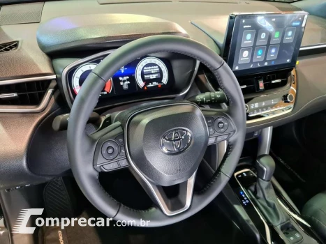 COROLLA CROSS XRE