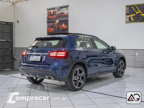 GLA 250 2.0 16V Turbo Sport