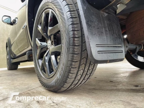 AMAROK - 3.0 V6 TDI HIGHLINE CD 4MOTION AUTOMÁTICO