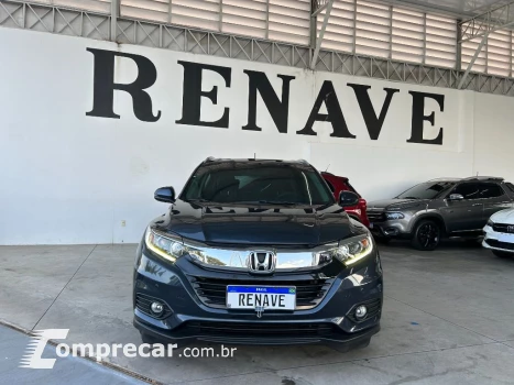 Honda HR-V EXL 1.8 Flexone 16V 5p Aut. 4 portas