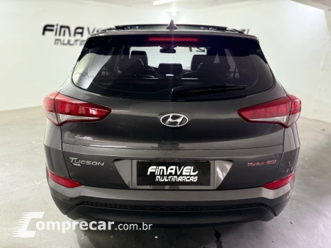 TUCSON 1.6 16V T-gdi GLS