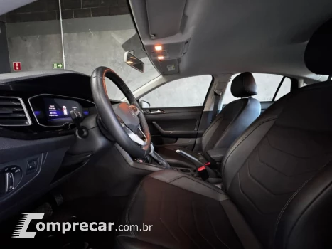 VIRTUS 1.0 200 TSI COMFORTLINE AUTOMÁTICO