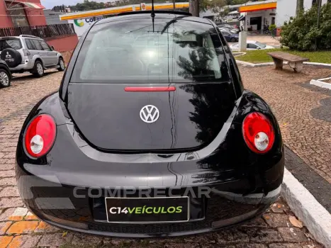 New Beetle 2.0 Mi Mec./Aut.