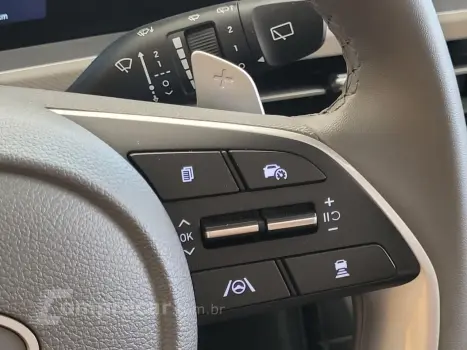 Creta Ultimate 1.6 TB 16V Aut.