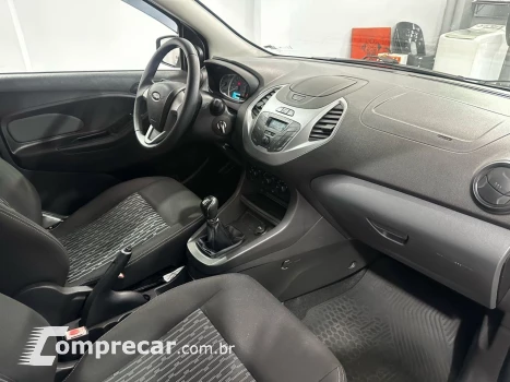 Ka Hatch 1.0 12V 4P TI-VCT SE FLEX