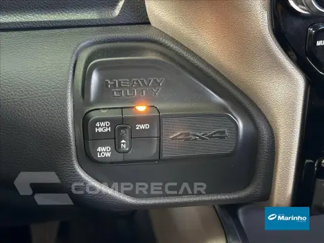 2500 6.7 I6 TURBO DIESEL LARAMIE CD 4X4 AUTOMÁTICO