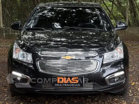 CRUZE 1.8 LT 16V FLEX 4P AUTOMÁTICO