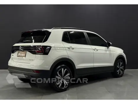 T-CROSS 1.0 200 TSI TOTAL FLEX AUTOMÁTICO