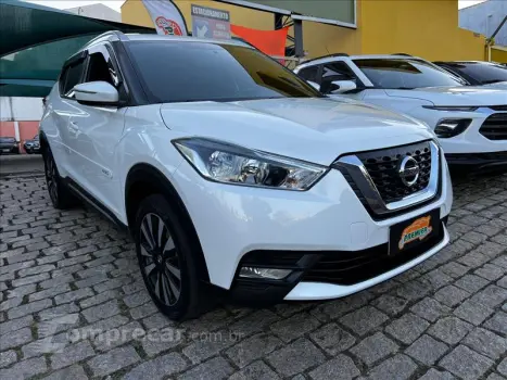 KICKS 1.6 16vstart SV