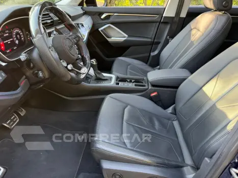 Q3 2.0 40 TFSI GASOLINA PERFORMANCE BLACK QUATTRO TIPTRONIC