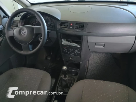 Meriva Joy 1.4 econoflex  Ano 2010