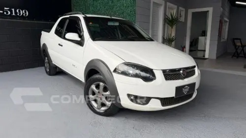 Strada Trekking 1.6 16V LOCKER Flex  CD