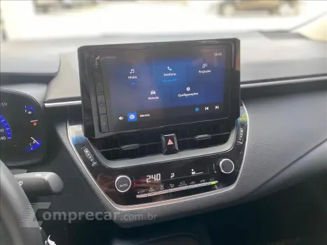 COROLLA 2.0 VVT-IE FLEX GLI DIRECT SHIFT