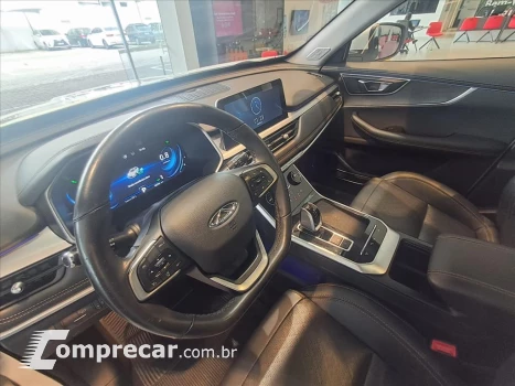TIGGO 8 1.6 TGDI GASOLINA TXS DCT