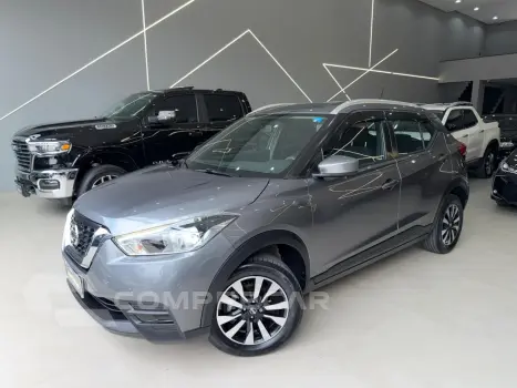 NISSAN KICKS 1.6 16vstart S Direct 4 portas