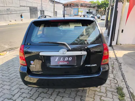 FIELDER 1.8 16V