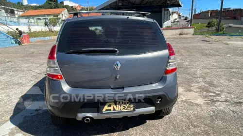 SANDERO 1.6 16V SCE Stepway