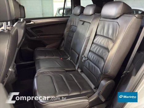 TIGUAN 2.0 350 TSI GASOLINA ALLSPACE R-LINE 4MOTI