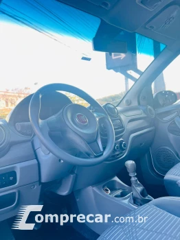 Palio ATTRA./ITÁLIA 1.4 EVO F.Flex 8V 5p