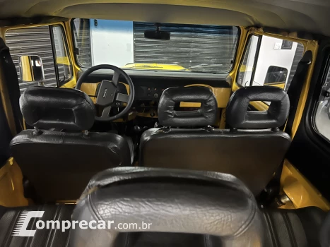 BANDEIRANTE 3.7 Bj50lv-b 4X4 Chassi Longo
