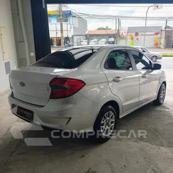 KA 1.5 SEDAN SE 12V FLEX 4P MEC.