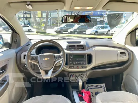Spin 1.8 4P FLEX LTZ 7 LUGARES AUTOMÁTICO