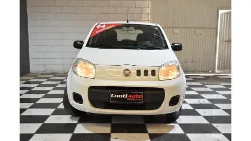 UNO - 1.0 EVO VIVACE 8V 4P MANUAL