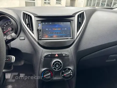 HB20 Comfort Plus 1.0 Flex 12V