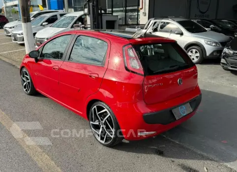 Punto ATTRACTIVE 1.4 Fire Flex 8V 5p